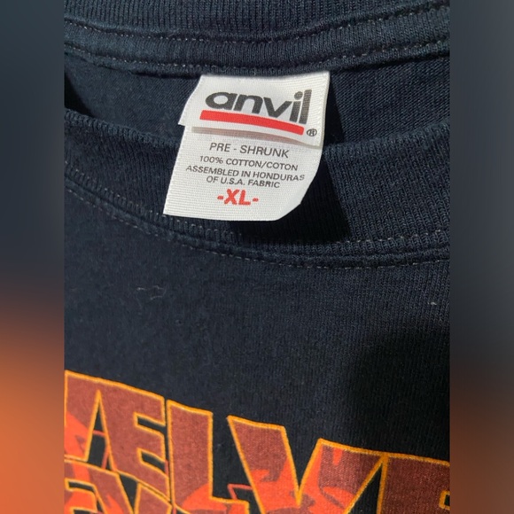 Vintage 2005 Velvet Revolver tour tee - Picture 5 of 5